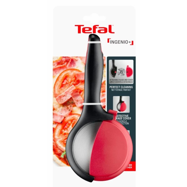 Фото - Нож для пиццы Tefal K1990334 Ingenio+
